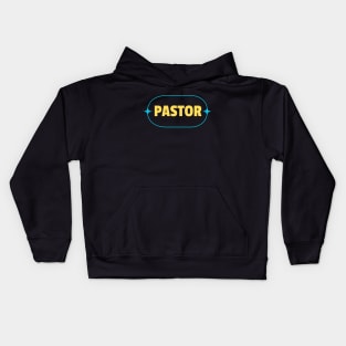 Pastor | Christian Kids Hoodie